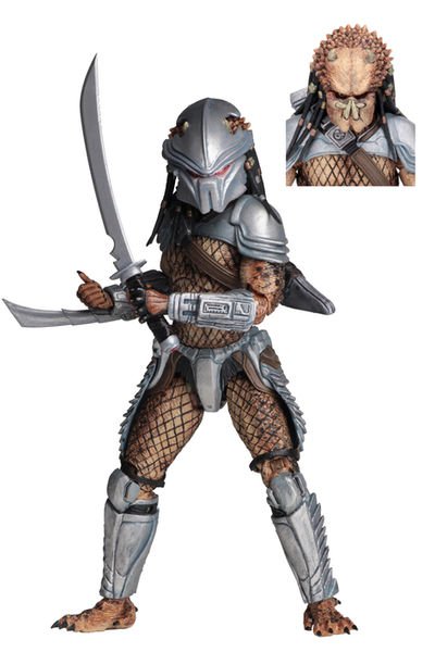 Hornhead Predator