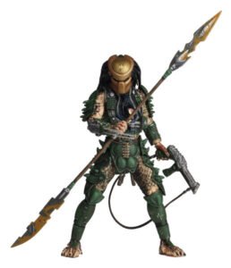 Broken Tusk Predator