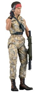 Private Jenette Vasquez, BDU’s