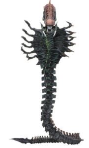 Snake Alien, Kenner Inspired