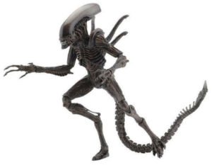 Alien Warrior
