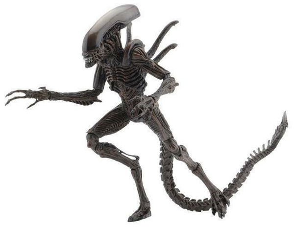 Alien Warrior
