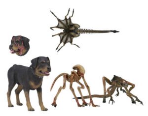 Alien 3 Creature Pack