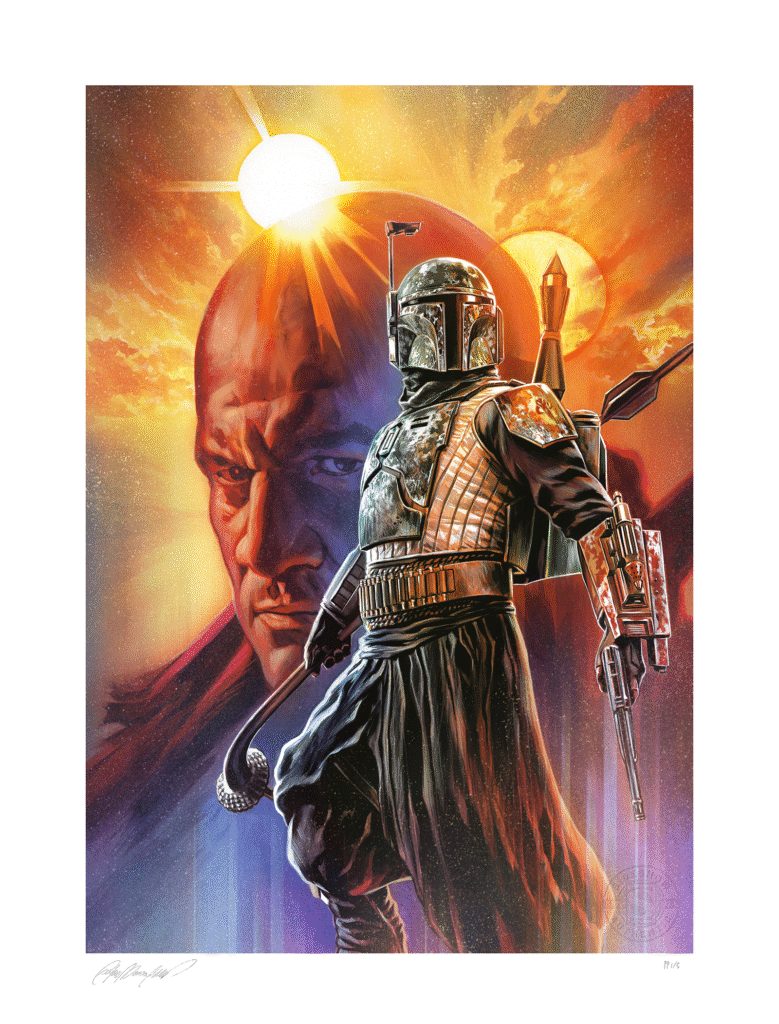 Boba Fett: The Gunslinger
