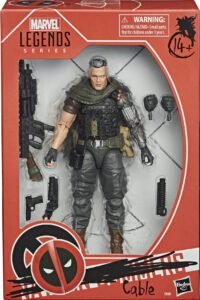 Cable (Deadpool Legends)