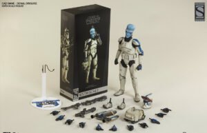 Cad Bane In Denal Disguise (Exclusive=