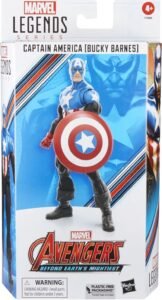 Captain America (Bucky Barnes)