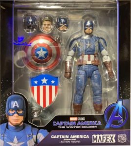 Captain America (Classic Suit)