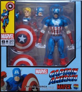 Captain America (Comic Version)