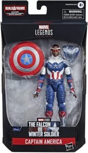 Captain America (Falcon)