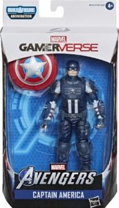 Captain America (Gamerverse)
