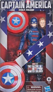 Captain America: John F. Walker