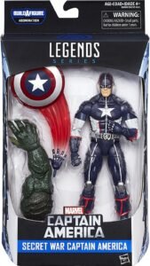 Captain America (Secret War)