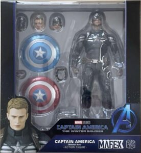 Captain America (Stealth Suit)