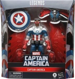 Captain America (Symbol Of Truth)