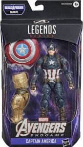 Captain America (UK)