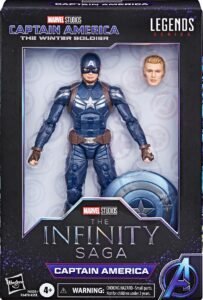 Captain America (Winter Soldier)