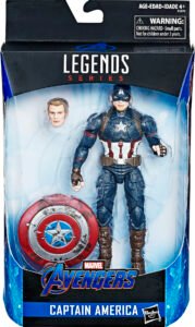 Captain America (Worthy)