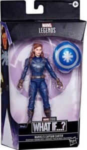Captain Carter (Stealth Suit)