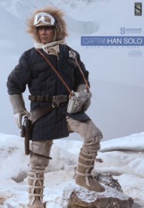 Captain Han Solo – Hoth (Blue Jacket)
