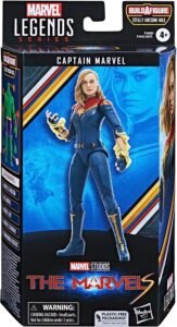 Captain Marvel