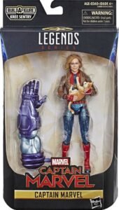 Captain Marvel (Bomber Jacket)