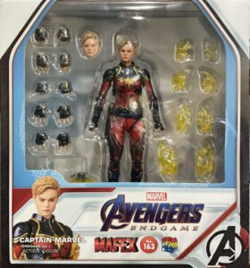 Captain Marvel (Endgame Version)