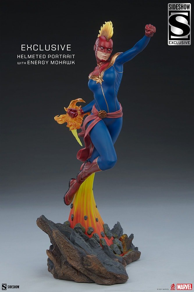 Captain Marvel (Exclusive)