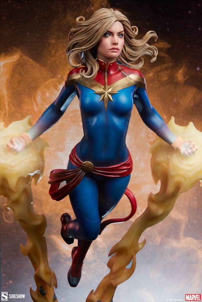 Captain Marvel