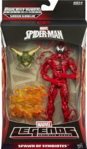 Carnage – Spawn Of Symbiotes