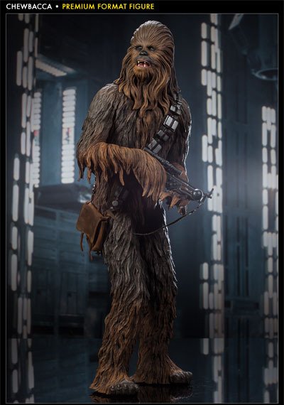 Chewbacca