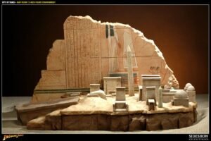 City Of Tanis – Map Room