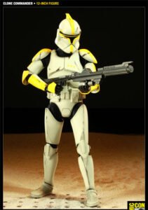Clone Commander