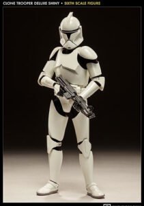 Clone Trooper Deluxe: ‘Shiny’