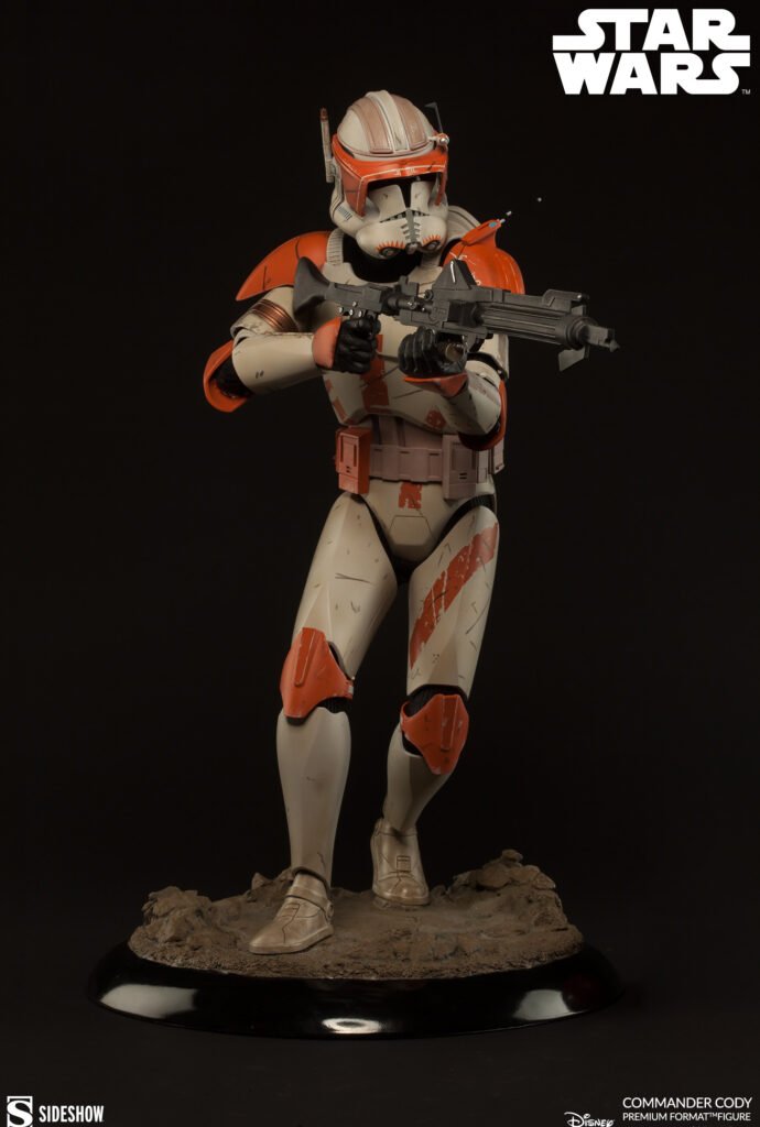 Commander Cody
