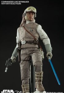 Commander Luke Skywalker Hoth