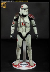 Commander Neyo (Exclusive)