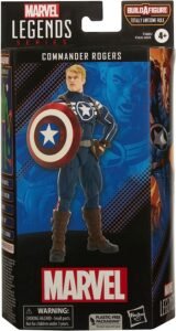 Commander Rogers
