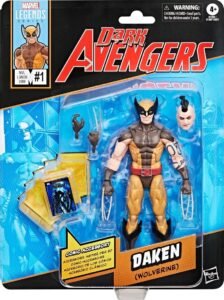 Daken (Wolverine – Dark Avengers)