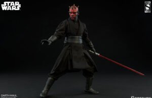 Darth Maul Duel On Naboo (Exclusive)