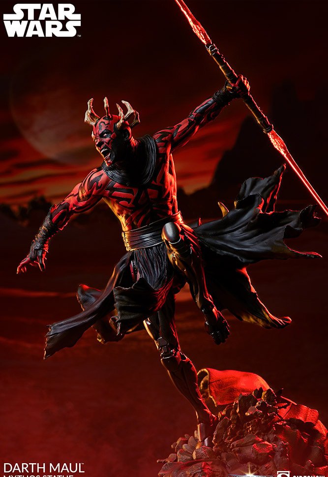 Darth Maul Mythos