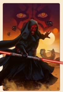 Darth Maul: The Phantom Menace