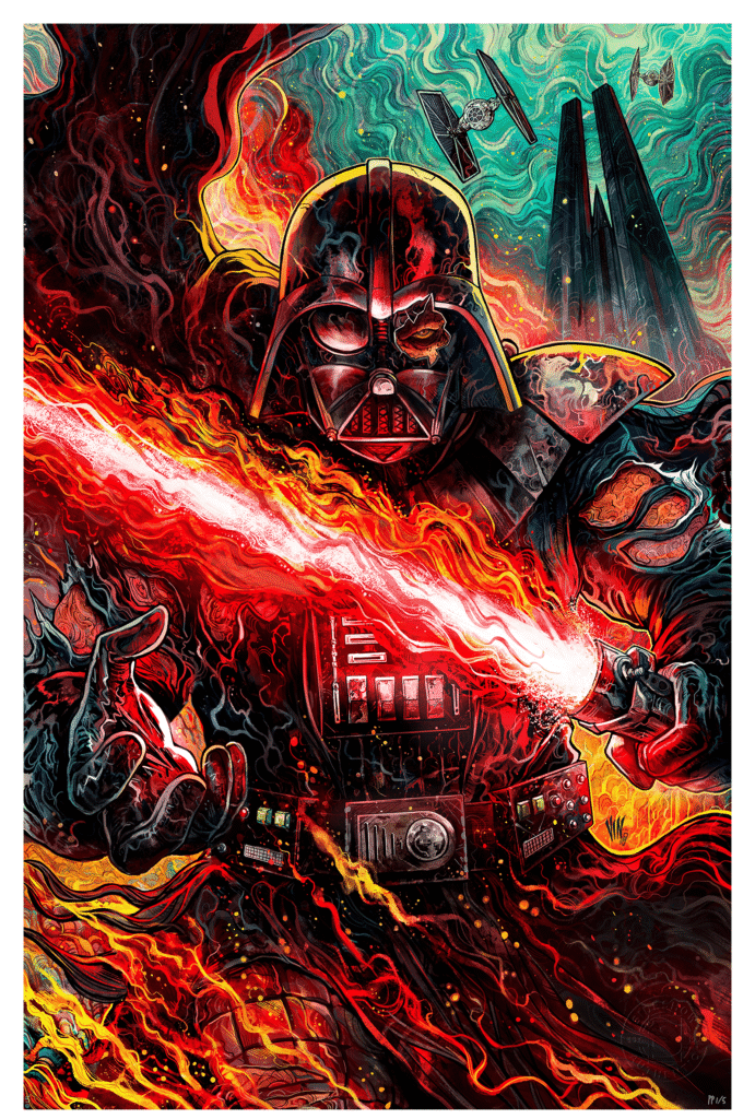 Darth Vader: Dark Lord’s Fury