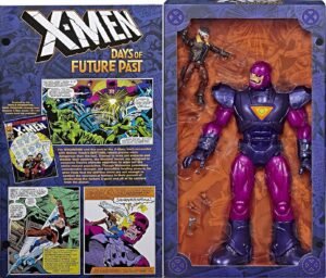Days Of Future Past Sentinel & Wolverine