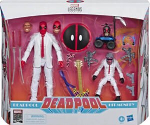 Deadpool And Hit-Monkey