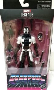 Deadpool Back In Black