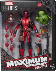 Deadpool (Deluxe)
