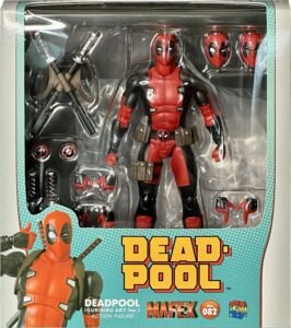 Deadpool (Gurihiru Art Version)