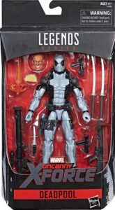 Deadpool Uncanny X-Force