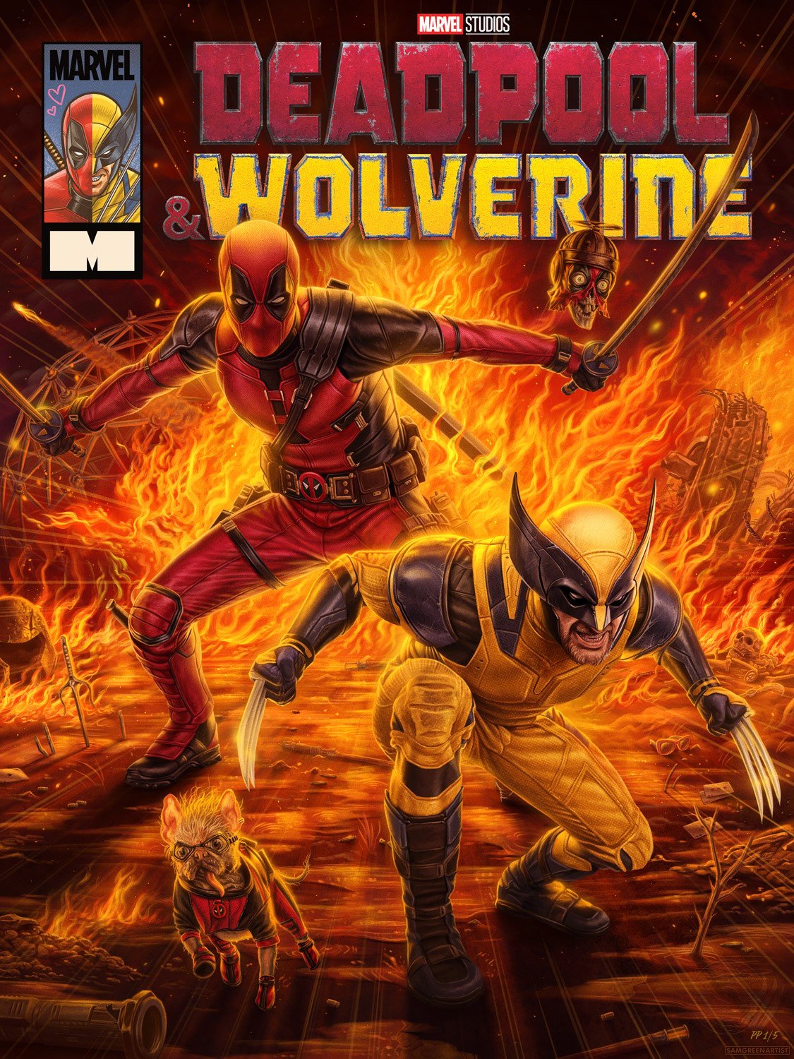 Deadpool & Wolverine